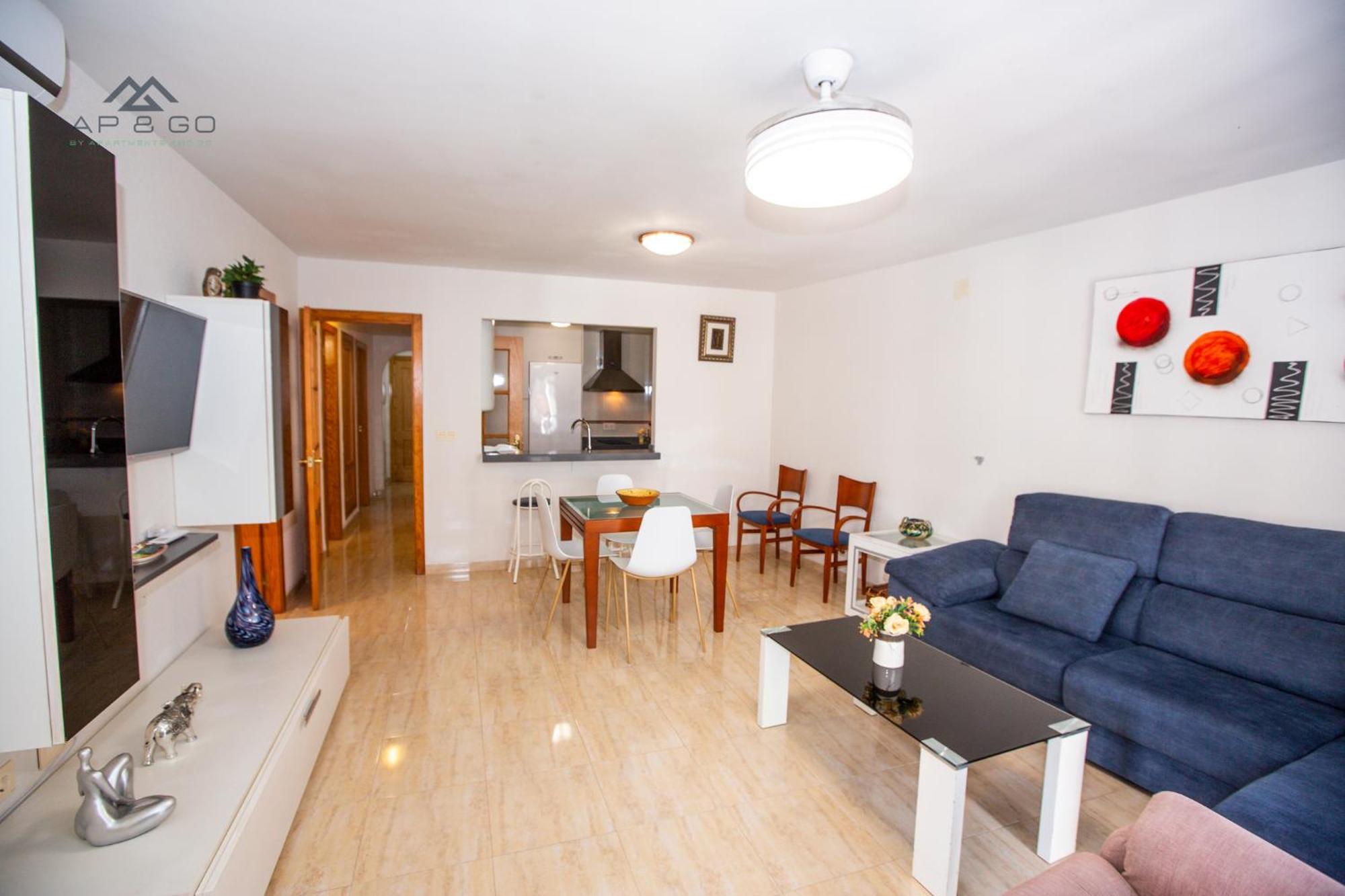 Fuerte Apartment Great Location La Herradura  Exterior photo