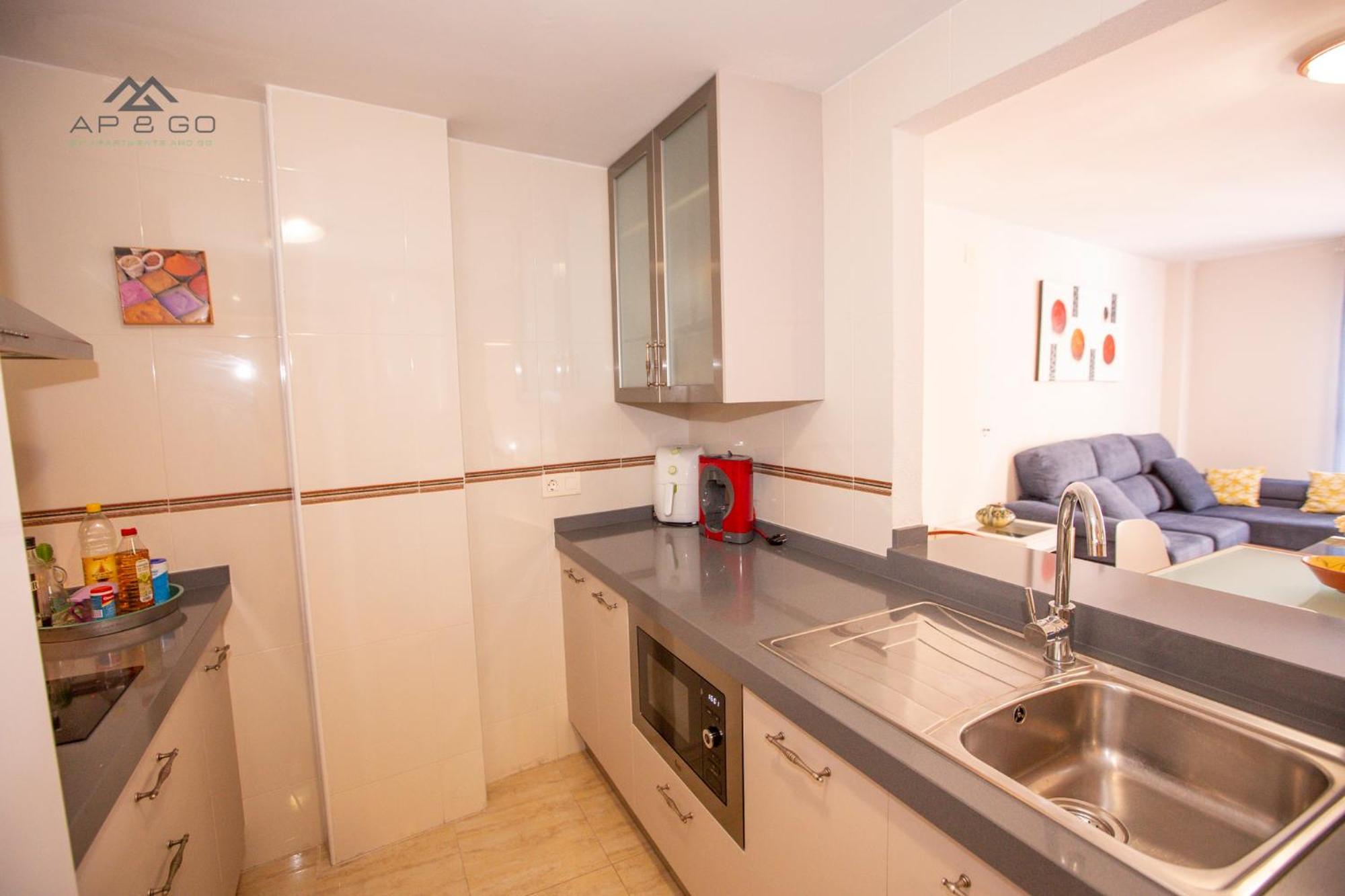 Fuerte Apartment Great Location La Herradura  Exterior photo
