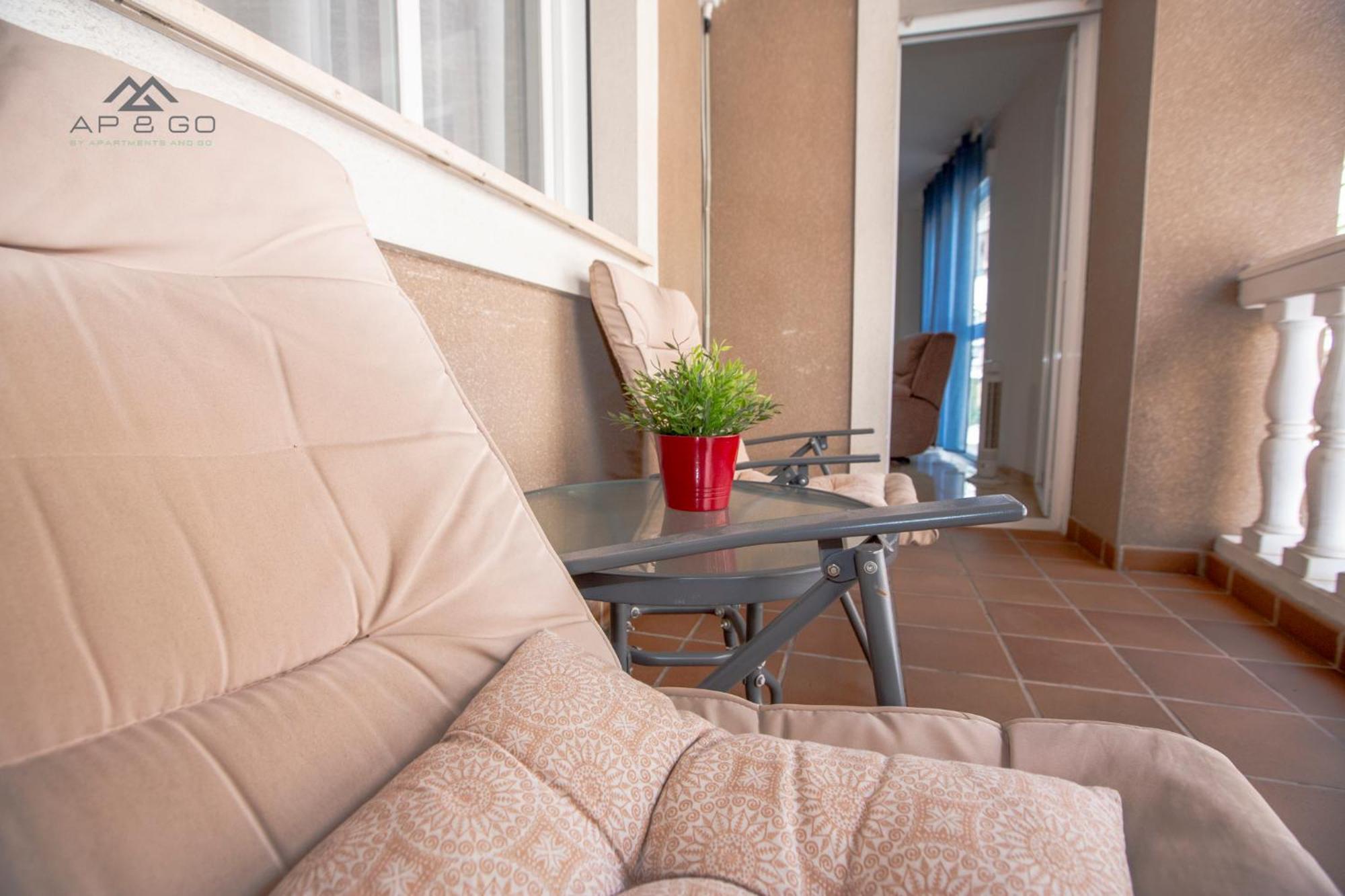 Fuerte Apartment Great Location La Herradura  Exterior photo