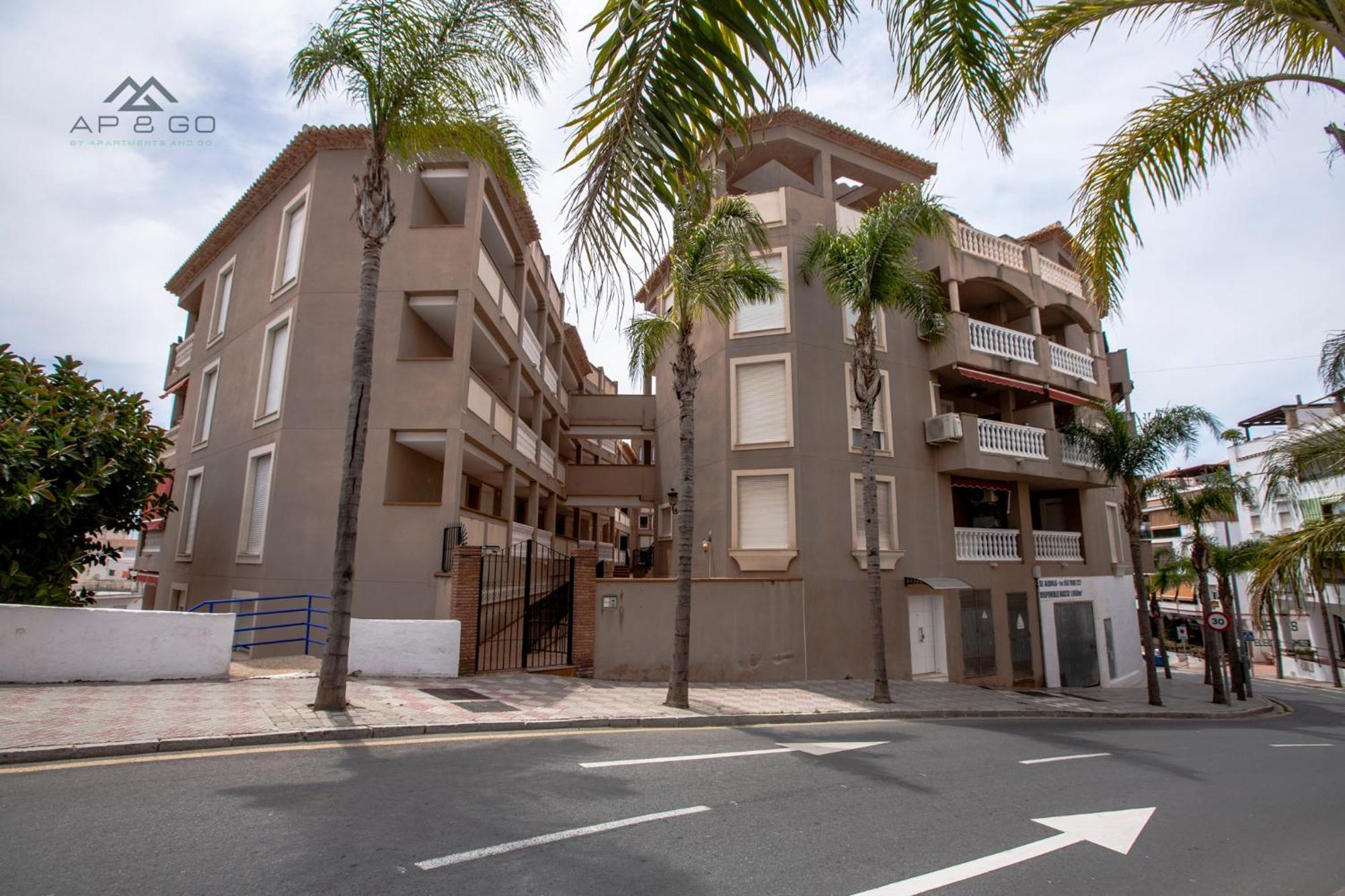 Fuerte Apartment Great Location La Herradura  Exterior photo